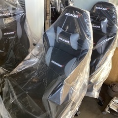 AKRACING ゲーミングチェアの画像