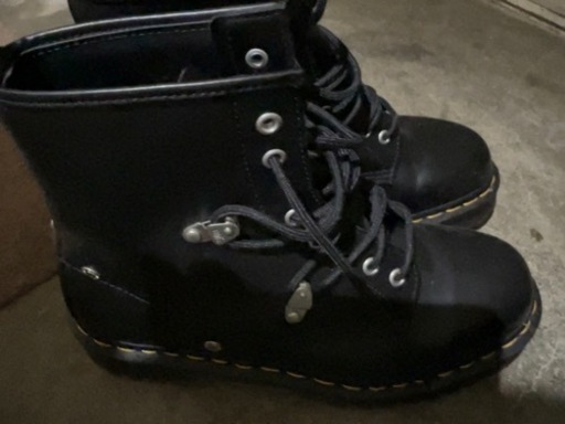 【Dr.MARTENS】ドクターマーチン 1460 BEX STUD 8ホールブーツ UK8(27cm )