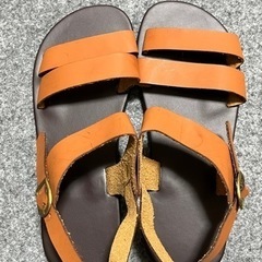 ❤️新品❤️サンダル　メンズ　28cm ブラウン