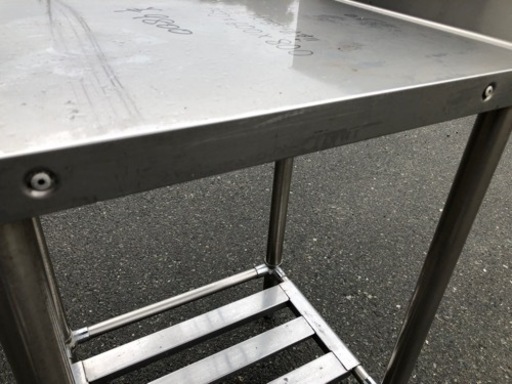 ⭐︎中古品　マルゼン　作業台　450×600×800mm  厨房用品⭐︎