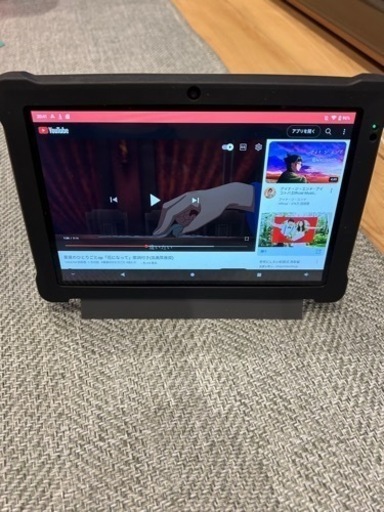 Android9 GMS無し 8インチ タブレット