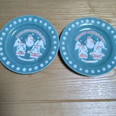 断捨離　プレート　皿　けろっぴ　ケロッピ