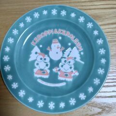 断捨離　プレート　皿　けろっぴ　ケロッピの画像