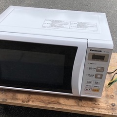 ⭐︎中古品　Panasonic  電子レンジ 2018年 488...