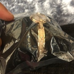 COACHの腕時計新品未使用の画像