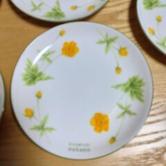 断捨離　プレート　皿　ナカノヒロミチの画像