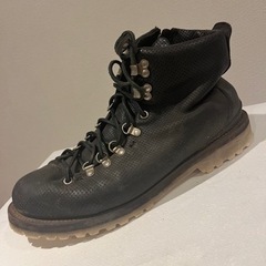 BUTTERO ブッテロ　レザー マウンテン ブーツ　中古品の画像