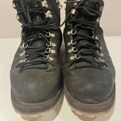 BUTTERO ブッテロ　レザー マウンテン ブーツ　中古品