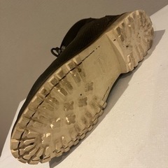 BUTTERO ブッテロ　レザー マウンテン ブーツ　中古品の画像