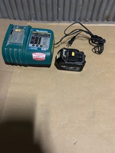 その他 makita 18V 3.0Ah