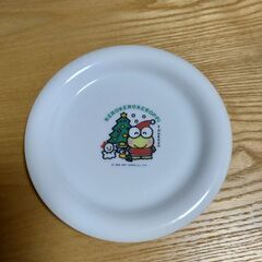 断捨離　プレート　皿　けろっぴ　ケロッピの画像
