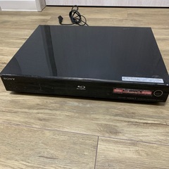 ソニー　SONY HDD レコーダー　BDZ-A750　ジャンク