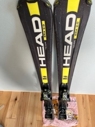 HEADスキーセット