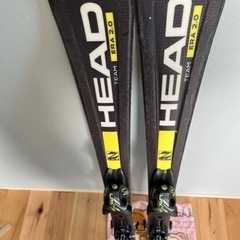 HEADスキーセットの画像