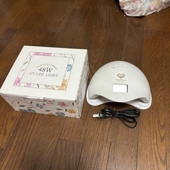 新品未使用　ネイルケアセット（受渡し決定しました）の画像