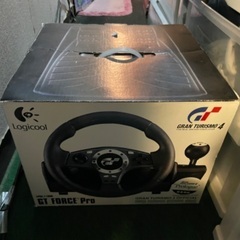 【決まりました】ハンコン GT Force Pro 