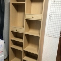 本棚　美品