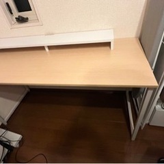 【早い者勝ち】机・椅子・モニター一式 | PCデスクセット