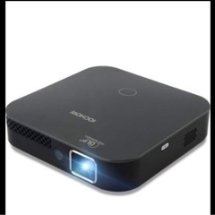 2台でこの価格　中古　iOCHOW IO2とiOCHOW IO4 ミニプロジェクターの画像