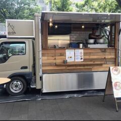 北海道・札幌限定90万円からの低予算キッチンカーの格安製作、開業サポート、１日体験などおこないます。の画像