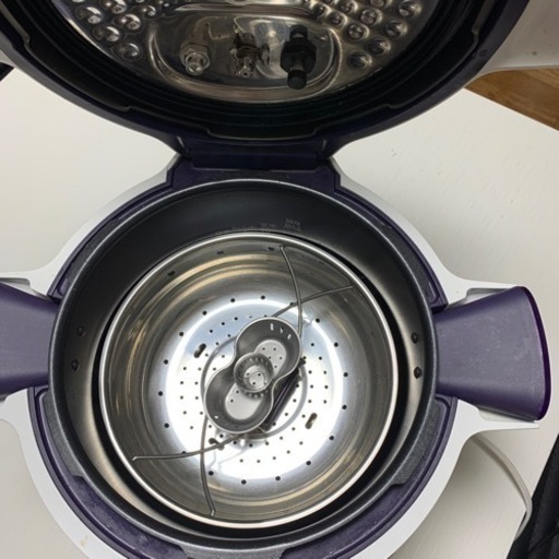 T-fal クックフォーミー　電気圧力鍋