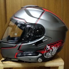 SHOEI GT-AIR M PENDULUM TC-10 (G...