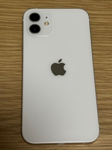 iPhone 12 ホワイト 64 GB