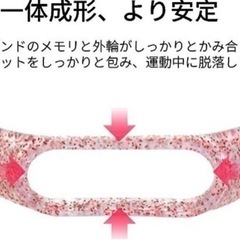 最終値下げ❗️［Seafirst] シャオミ適用交換バンド ❤️ブルー＆パープルの画像