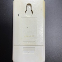 エアコン用リモコンの画像