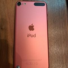 iPod touch 32GB ピンクの画像