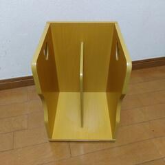 ハートの本棚の画像