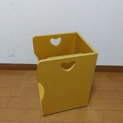 ハートの本棚の画像