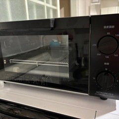 （決まりました）オーブントースター　半年前購入