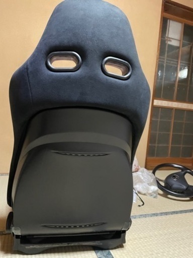 アコード 純正レカロSP-J 助手席側