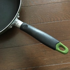 フライパン(使用感あり) 26cmの画像