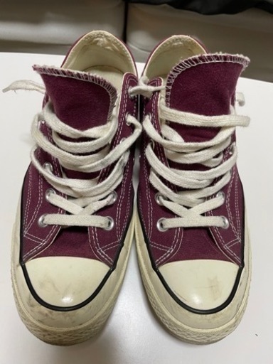 26センチ　CONVERSE チャックテイラー ローカットct70
