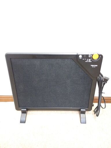 TEKNOS テーブルカーボンヒーターDH-450②