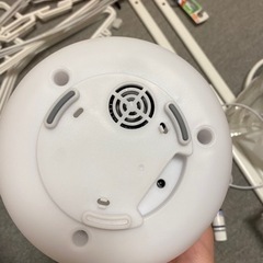 加湿器+ アロマオイルの画像
