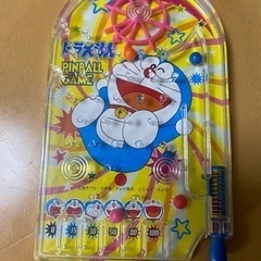 ドラえもんピンボールゲーム