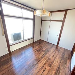 佐賀大財　２DKアパート　初期費用無料　02
