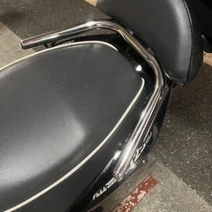 バックレストv125s用