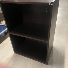 カラーボックスの画像