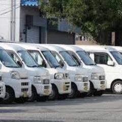 

★軽トラック配送ドライバー急募!! 初心者さんも歓迎♪
