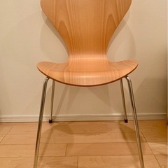 🔴 Fritz Hansen セブンチェア フリッツハンセン 椅...