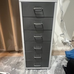 【終了】IKEA チェスト 引き出し 収納棚