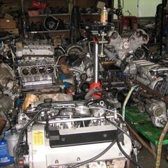 MB-119各種加工済みリビルトエンジン販売129-140-E500-500E