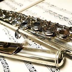 フルート教室の画像