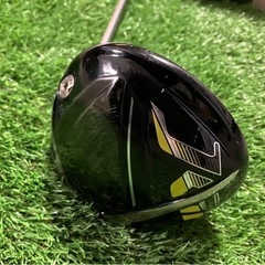 【短尺仕様　グリップ交換済み】ブリヂストン　JGRツアーB