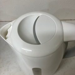 【お譲り先決定】ケトル　の画像