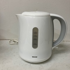 【お譲り先決定】ケトル　